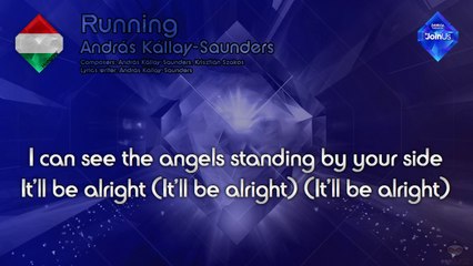 [2014] András Kállay-Saunders - "Running" (Hungary)