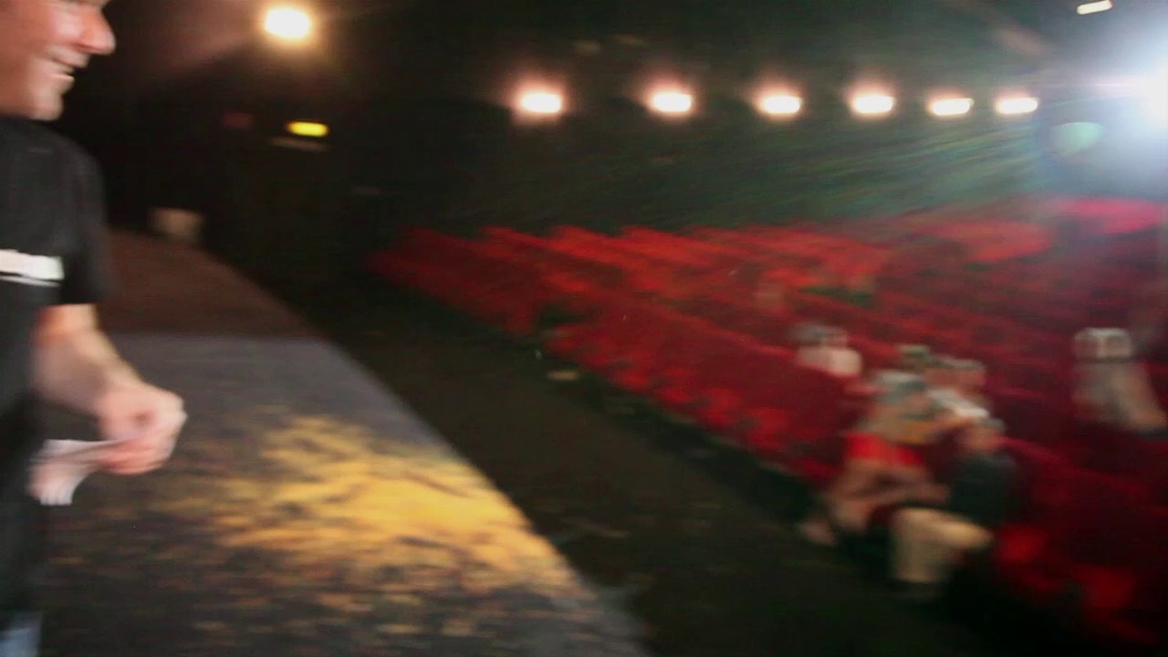 ITW REMI GAILLARD