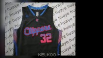 18$  Cheap Wholesale NBA Los Angeles Clippers Blake Griffin home Game Jersey 32 Black