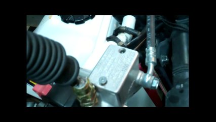 Bleeding Motorcycle brakes