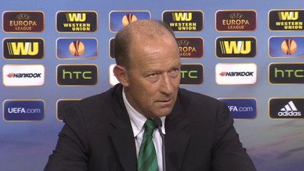 Calderon: "Sólo hemos hecho la mitad"