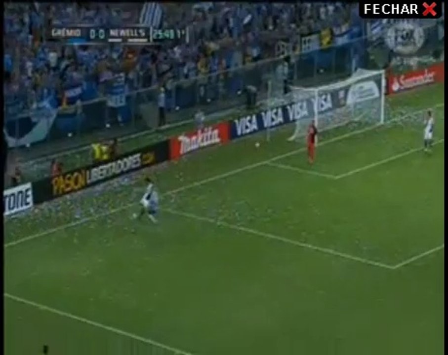GR x NB - Minuto do jogo
