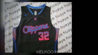 17$ Cheap Wholesale NBA Los Angeles Clippers Blake Griffin home Game Jersey 32 Black