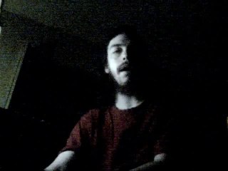 A video message to dominic regarding him harassing people and my friends too, about the mewen, mew, mewie brown crap