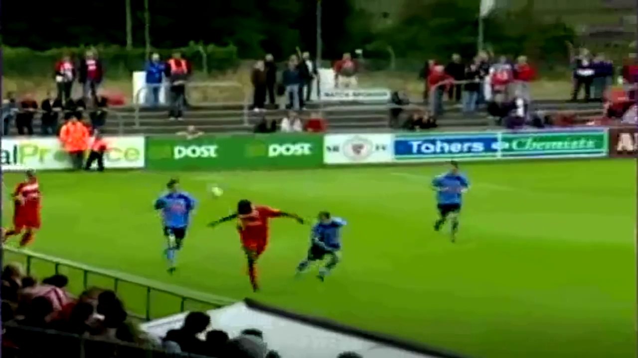 The Best Football Skills And Goals 2012