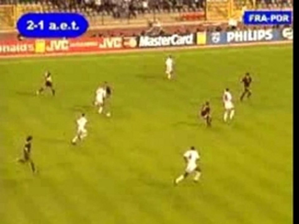 Zinedine Zidane - Ball Dribbling Skills