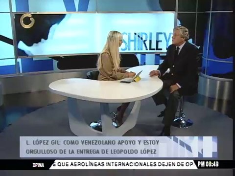 Leopoldo López Gil: Diosdado nos advirtió que tenían noticias de que podía haber un atentado contra Leopoldo