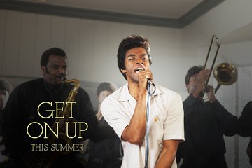 GET ON UP - Trailer Biopic James Brown [VO|HD]