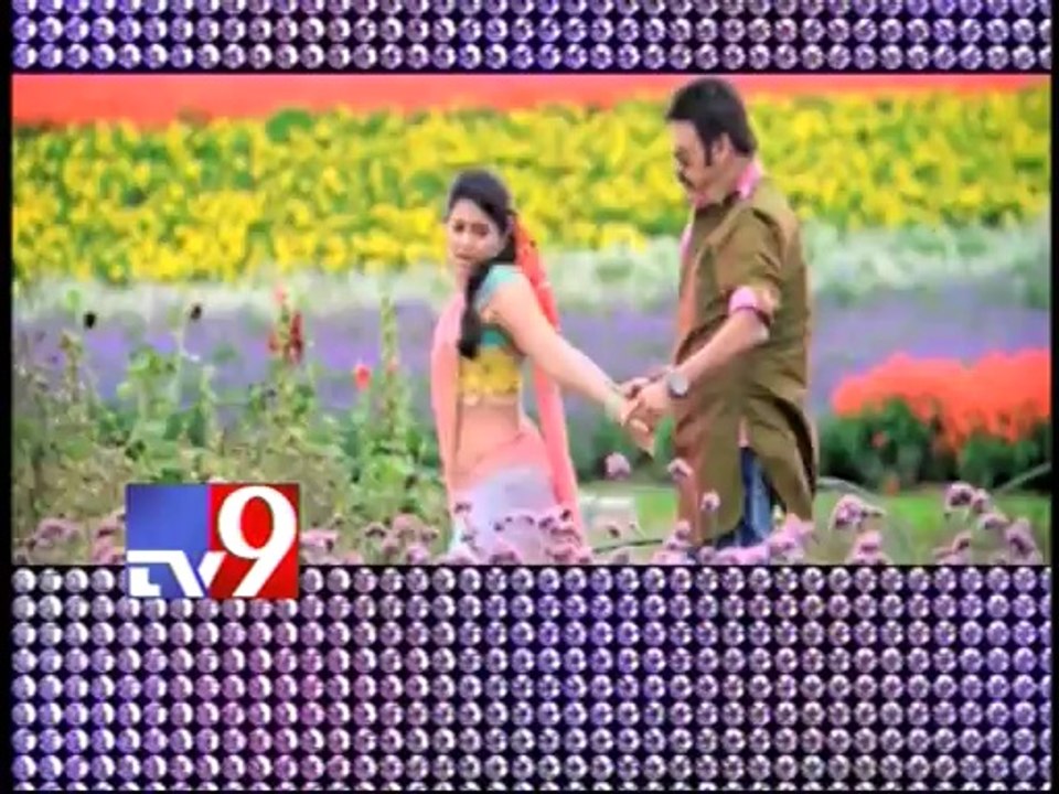 Venkatesh in upset mood!