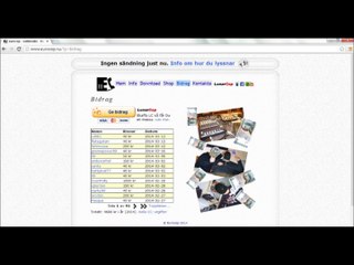 claes-göran olofsson recenserar eurocop.nu