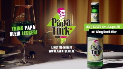 Papa Türk feat. JokA - Weißweinschorle