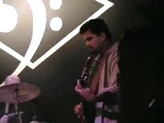 Molly's Chambers - Rocket Lounge