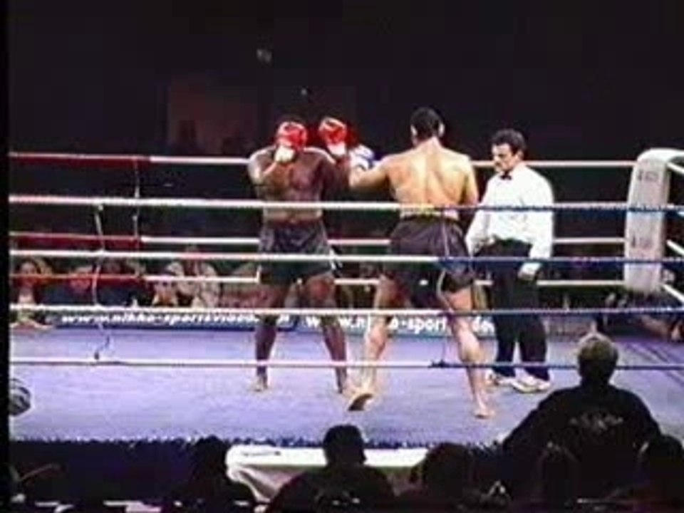 kick boxing 