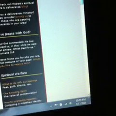 Soul ties study--BREAKING revelation --