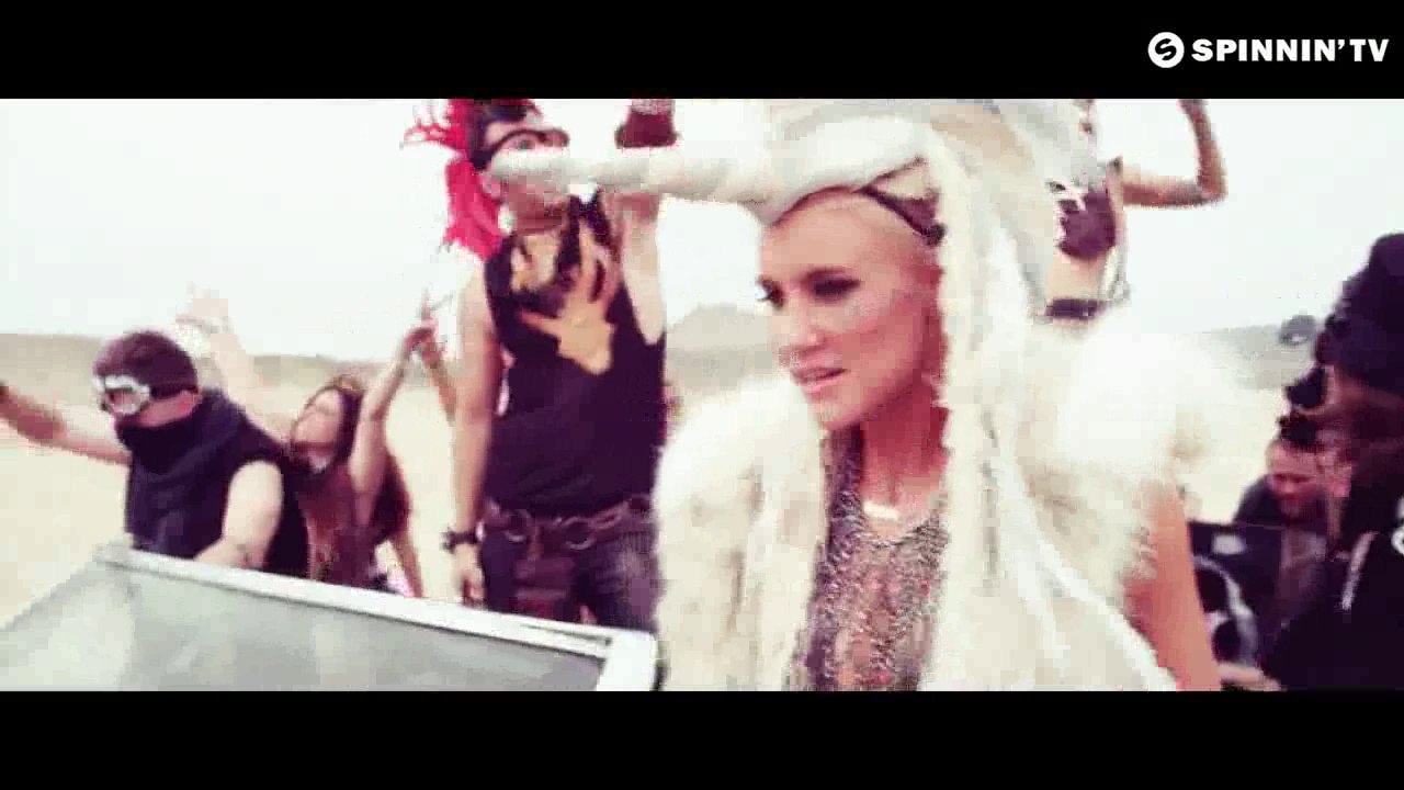 R3hab  NERVO Ummet Ozcan Revolution (Official Music Video)