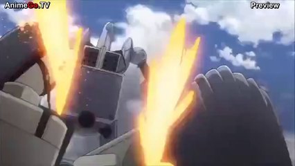 Kenzen Robo Daimidaler Preivew 2014