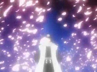 Byakuya bankai