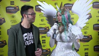 SXSW Cosplay Contest - Dugfinn Pre-show Interview