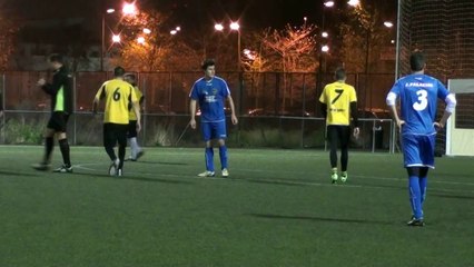 VX J23: Vodka Team 3-7 Ferchoenergy F.C