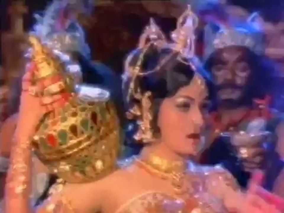 Samudra Manthan*Vishnu Bhagwaan's Mohini Vishwa...