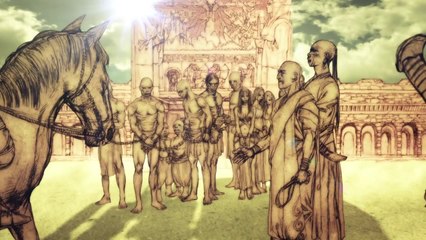 História e Tradição - Velha Ghis e a Baía dos Escravos