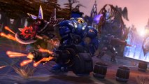 Tychus Trailer for Heroes of the Storm
