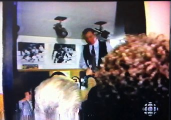 Don Cherry Press Conference