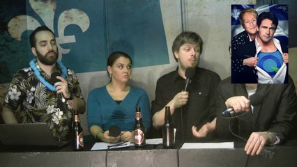 Pour une poignee de votes - 13 mars 2014  - PKP et la campagne du name-dropping