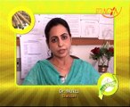 Junk food should be avoid advised by Dr. Mukta(dietitian)