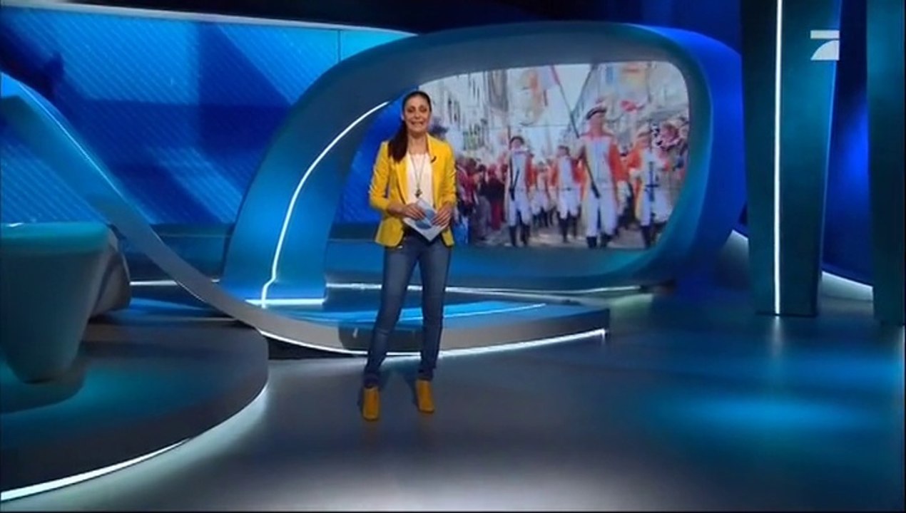 Funda Vanroy -  Galileo - 01.03.2014