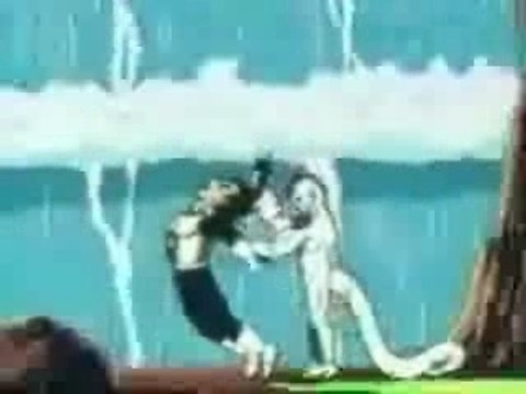 Dbz freezer Goku Gohan piccolo krillin