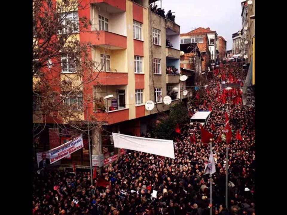 Mehmet Korkmaz-BÜYÜK KALABALIK