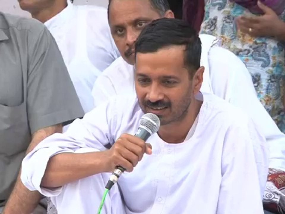 AAP member will submit over 6 lac letters of support, to Sheila Dixit tmrw.