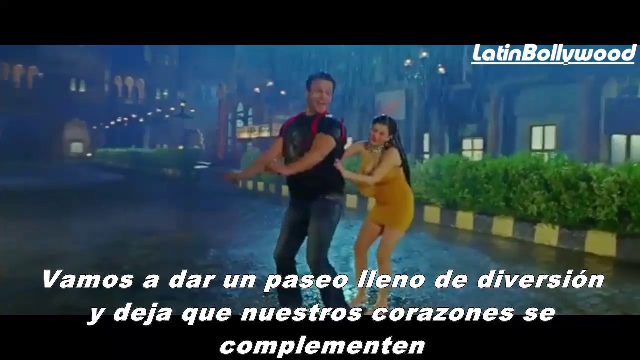 Video Tu Bhi Mood Mein Subtitulado Pelicula Grand Masti