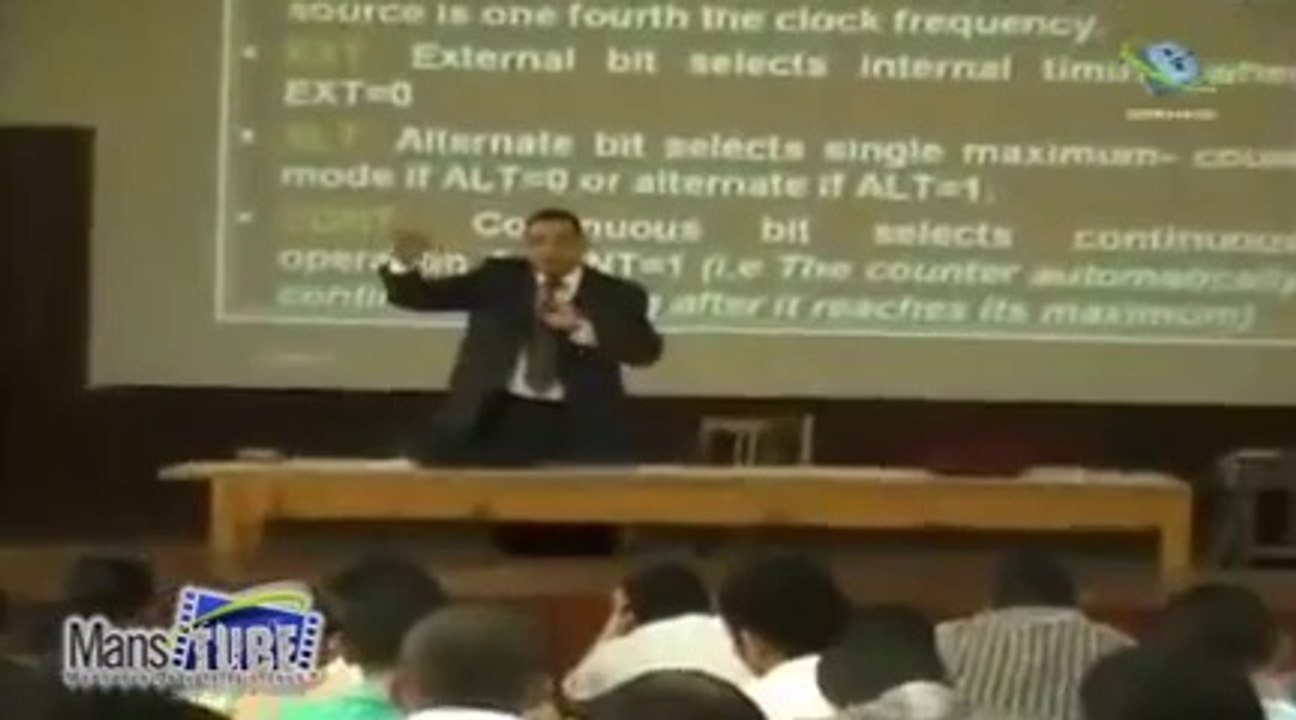 المحاضرة الرابعه عشر Microprocessor