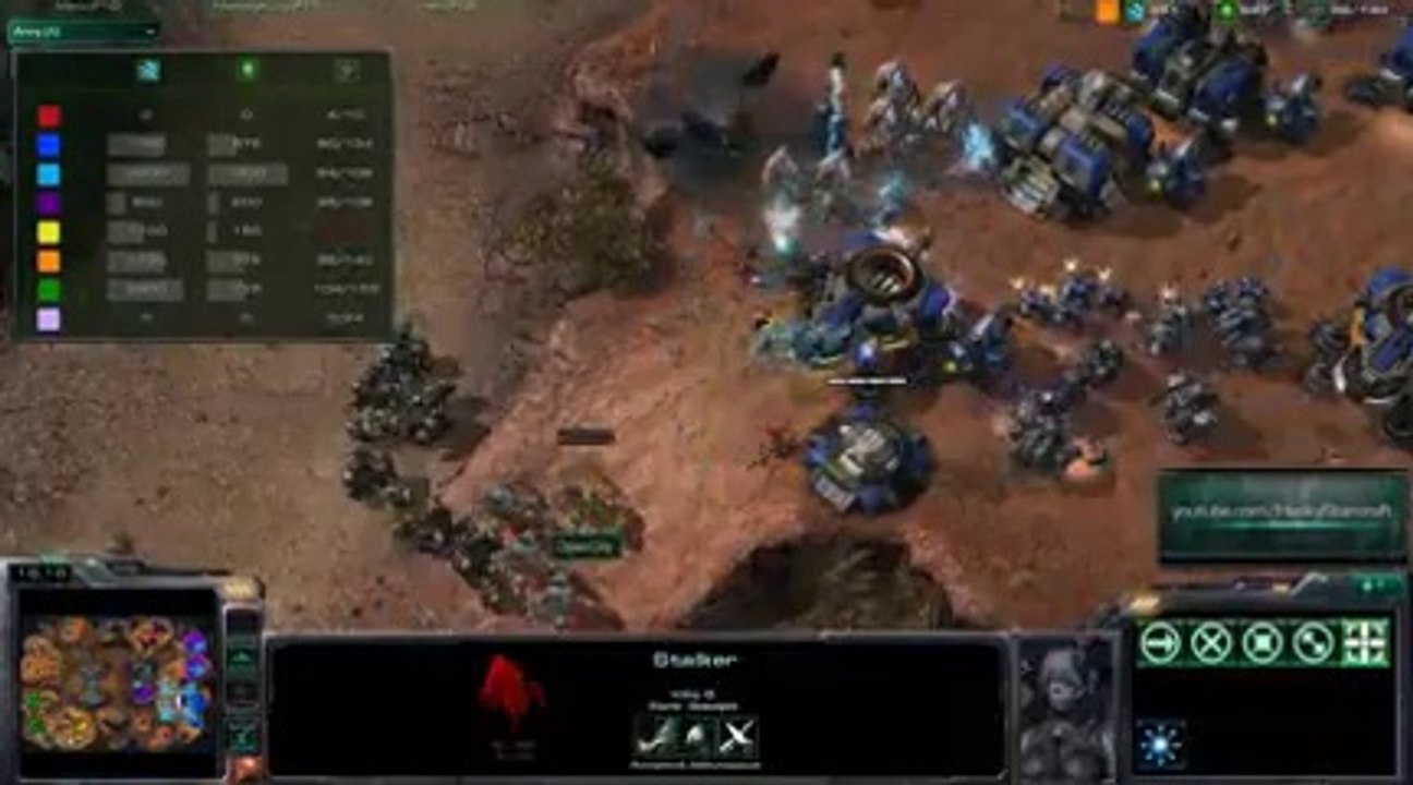 Husky vs Internet - 4v4 - [Game 3]
