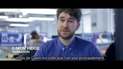 Alien Isolation - Donner vie à l'Alien