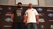 UFC 171: Ultimate Media Day Highlights