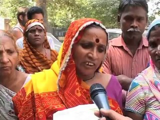 IAC team at Khanpur for electricity reconnection