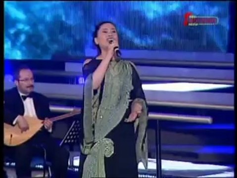 Azerin-Çırpınırdı Karadeniz-Müzik Yönetmeni:Ömer Hayri UZUN-TRT