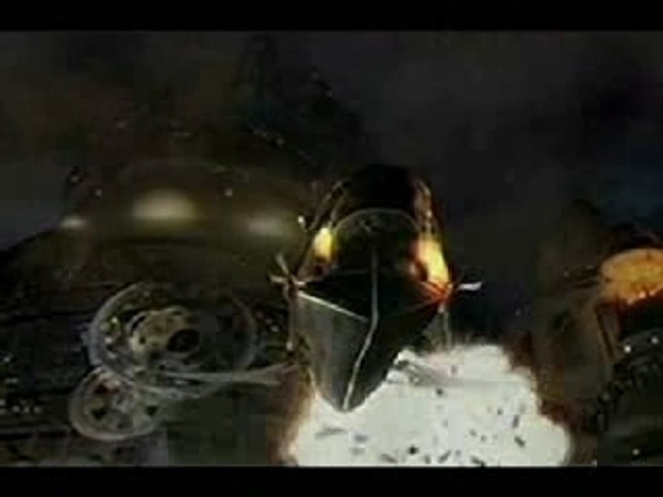 Final Fantasy IX - AMV - Nightwish - Eve