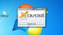 Avast Anti Virus 2014 WORKING SERIALS - YouTube