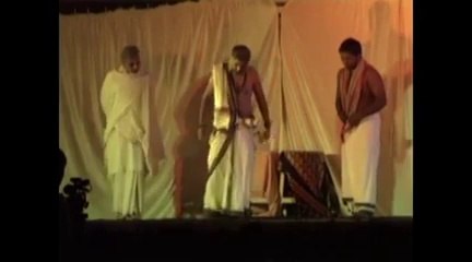 ISKCON DRAMA - 24th March 1984 - Part 2 of 2.wmv