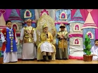KG2 Gardenia Open Day & Drama Shows.. (Part 5)[240P]