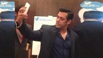 Salman Khan Posts His Selfie Pictures | CHECK OUT