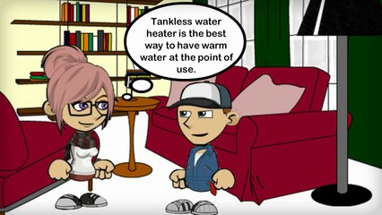 Many Problems One Solution - Tankless Water Heater