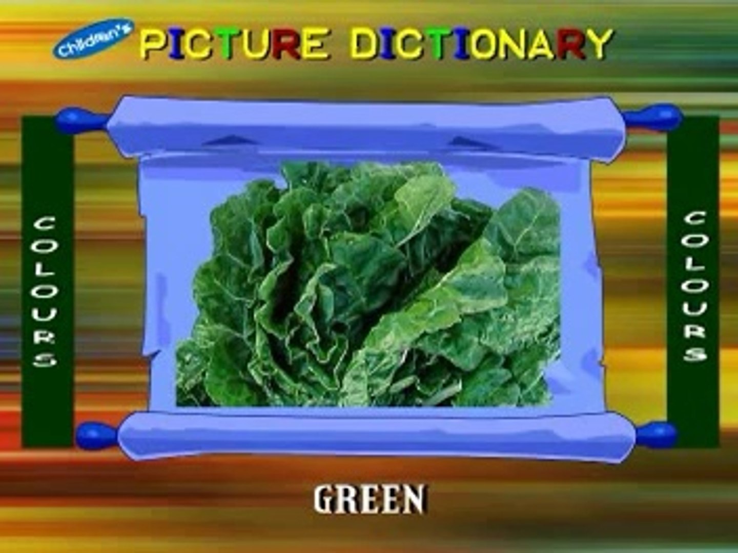 Colours Name // Kids Educational Videos