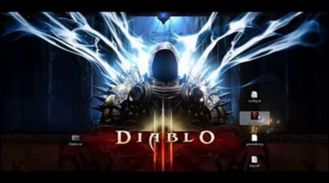 Diablo III Reaper of Souls keygen serial code key generator 2014 (free download no survey) - YouTube