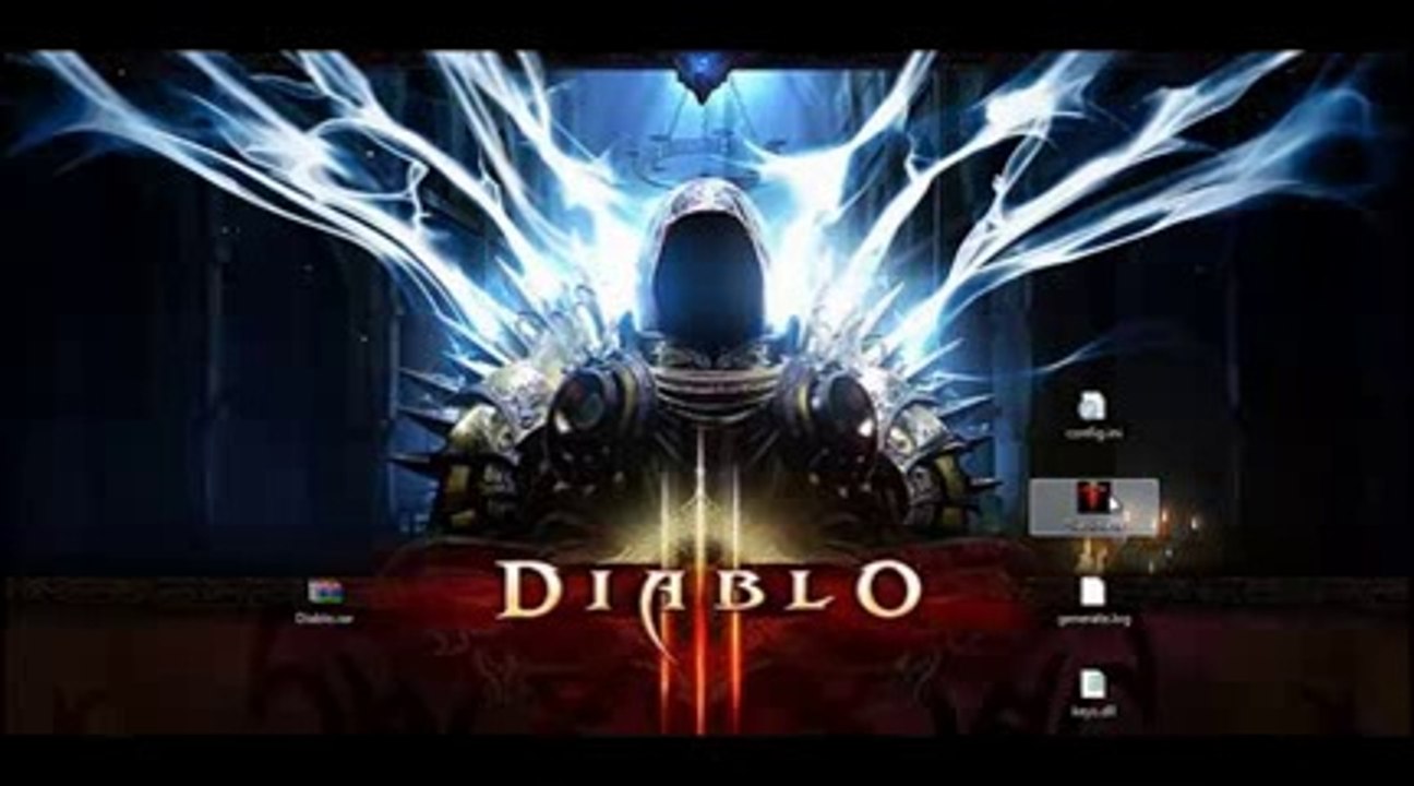 Diablo III Reaper of Souls keygen serial code key generator 2014 (free download no survey) - YouTube
