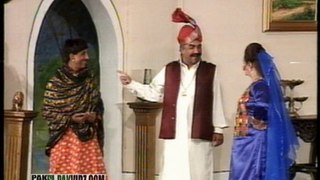 Dil Da Jaani (Part-1) | Pakistani Stage Drama